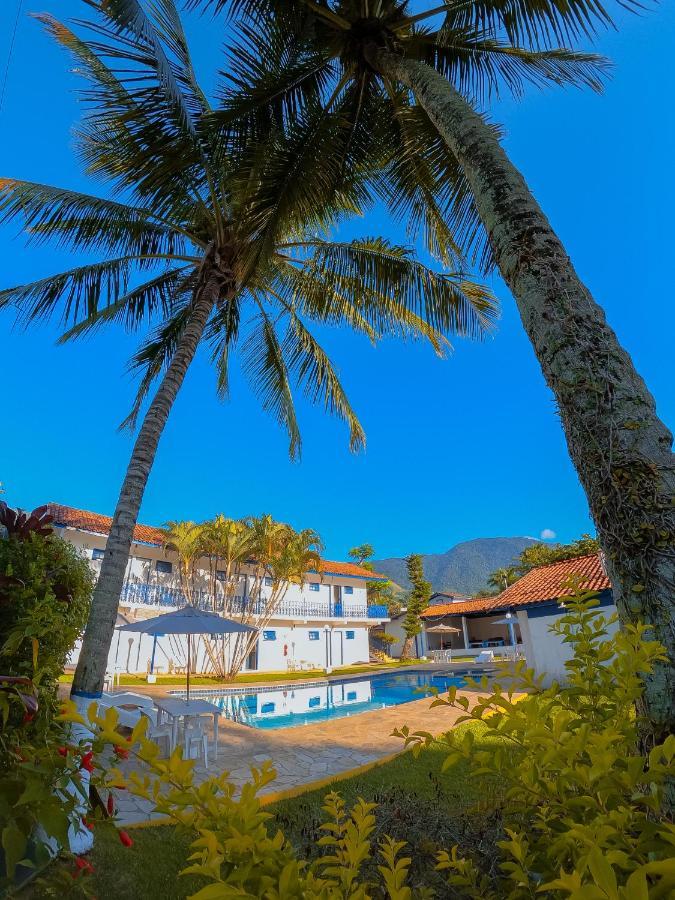 Hotel Arrastao Sao Sebastiao  Exterior foto
