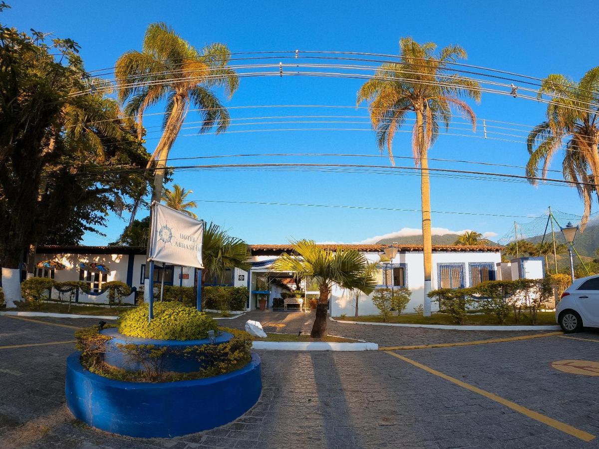 Hotel Arrastao Sao Sebastiao  Exterior foto