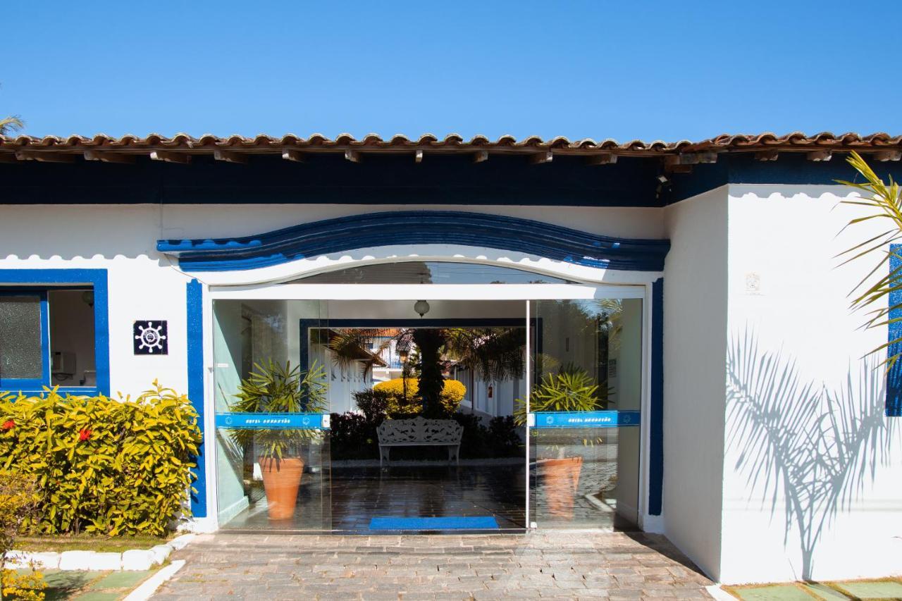 Hotel Arrastao Sao Sebastiao  Exterior foto